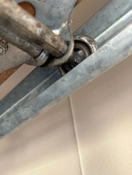 Dublin garage door project photo 44