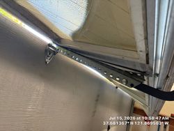 Pleasanton garage door project photo 27