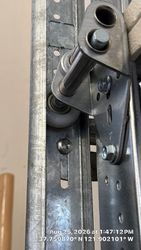 San Ramon garage door project photo 3