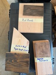 Walnut Creek garage door project photo 8