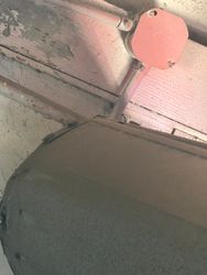 Oakland garage door project photo 6