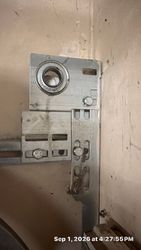 Standard implates. Horn bearing.