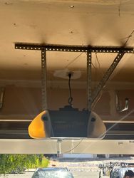 Pleasanton garage door project photo 21