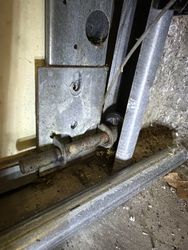 Dublin garage door project photo 22