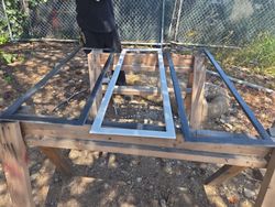 Cupertino garage door project photo 54