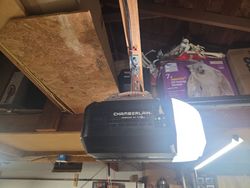 Newark garage door project photo 8