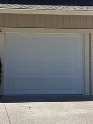 San Ramon garage door project photo 10