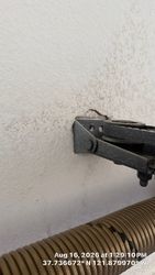 Dublin garage door project photo 8