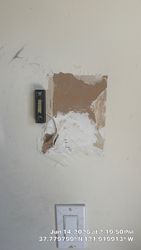San Ramon garage door project photo 11