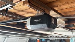 Fremont garage door project photo