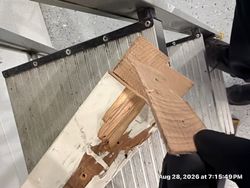 That's what I call man's law skills.