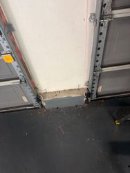 Pleasanton garage door project photo 17