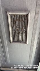 Livermore garage door project photo 7
