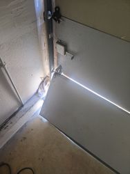 Definitely not something that Valiant Garage Door can't fix, though.