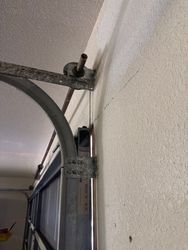 Pleasanton garage door project photo 22