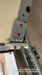 Dublin garage door project photo 2