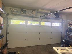 San Ramon garage door project photo 10