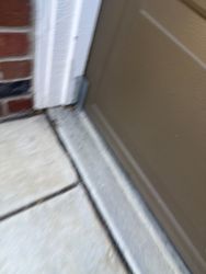 Dublin garage door project photo 32