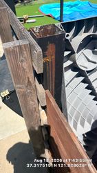 San Jose garage door project photo 2