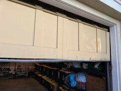 Livermore garage door project photo 41