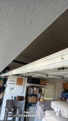 Pleasanton garage door project photo 2