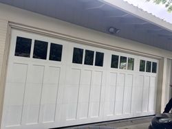 Carriage House Company steel overlay.