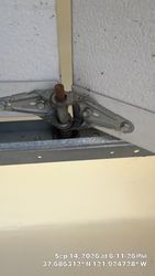 Pleasanton garage door project photo 11