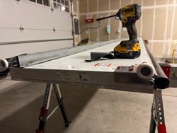 Livermore garage door project photo 17