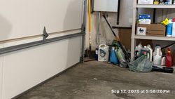Livermore garage door project photo 4