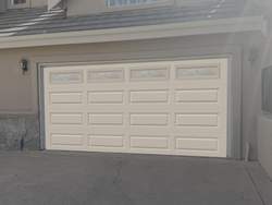 Pleasanton garage door project photo 16