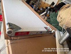 Pleasanton garage door project photo 18
