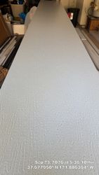Pleasanton garage door project photo