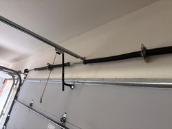 Pleasanton garage door project photo 12