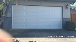 Concord garage door project photo 3