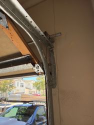 Dublin garage door project photo 47