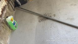 Bent torsion tube
