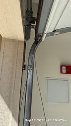 Dublin garage door project photo 7