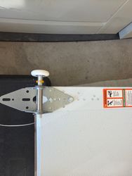 Dublin garage door project photo 27