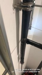 San Ramon garage door project photo 7