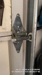 San Ramon garage door project photo 11