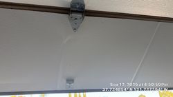 Livermore garage door project photo 13