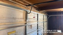 San Bruno garage door project photo 13