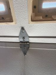 Livermore garage door project photo 16