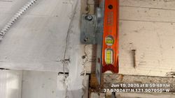 Pleasanton garage door project photo 9