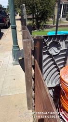San Jose garage door project photo