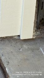 Livermore garage door project photo 13