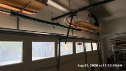 San Ramon garage door project photo 17