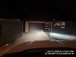 Cupertino garage door project photo 12