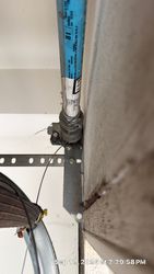 Dublin garage door project photo 5
