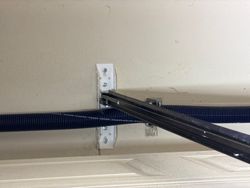 Dublin garage door project photo 16